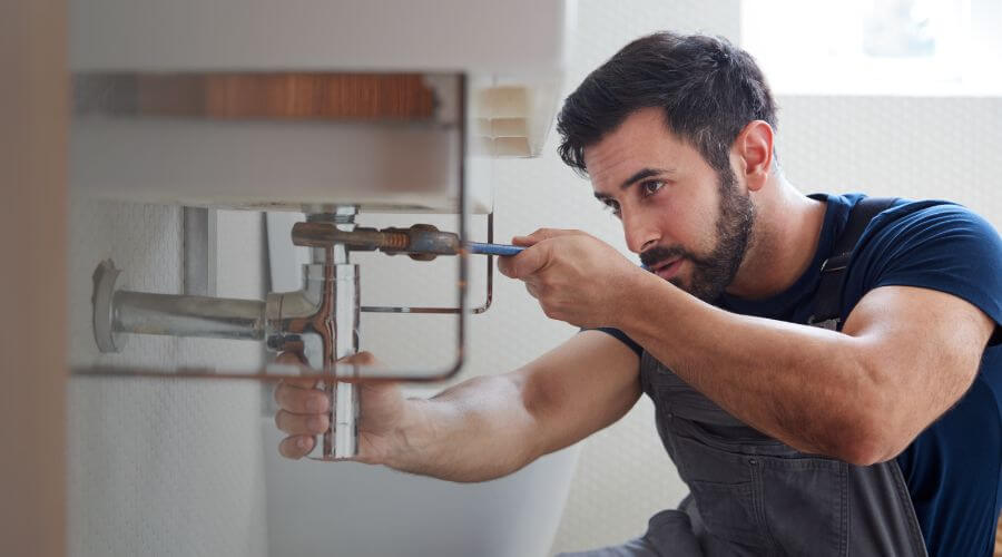 Sink Installation in Hunter, ND